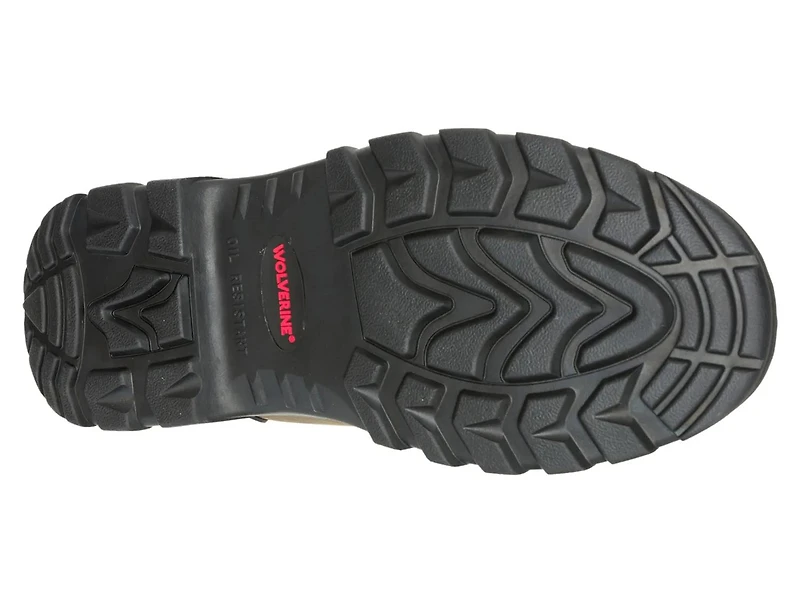 Carlsbad Cap Steel Toe Work Boot - Men's