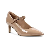 Total Motion Chase Mary Jane Pump