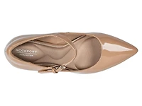 Total Motion Chase Mary Jane Pump