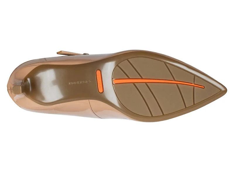 Total Motion Chase Mary Jane Pump