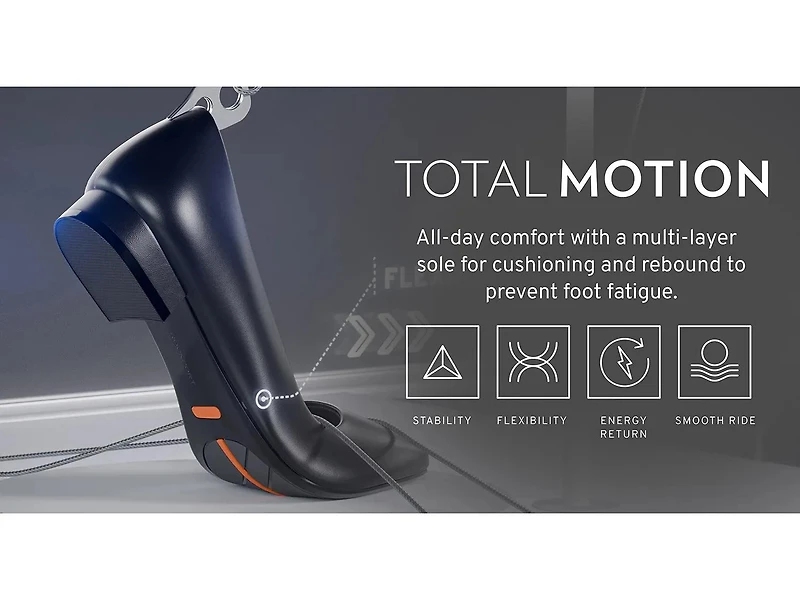 Total Motion Merida Pump