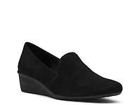 Wilma Wedge Slip-On