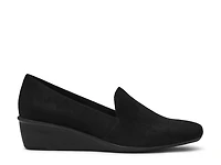 Wilma Wedge Slip-On