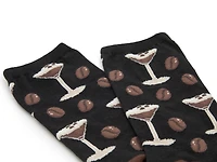 Espresso Martini Women's Crew Socks