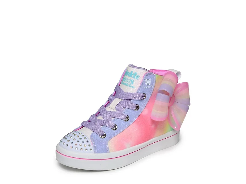 Twinkle Toes Twi-Lites 2.0 Rain-Bow Lane Light-Up Sneaker - Kids'