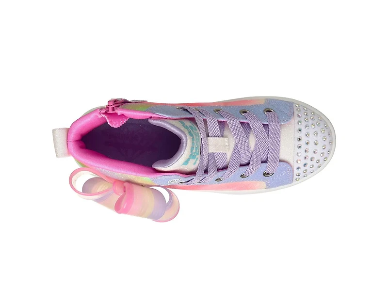 Twinkle Toes Twi-Lites 2.0 Rain-Bow Lane Light-Up Sneaker - Kids'