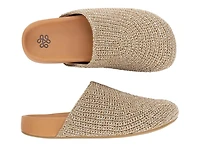 Bolinas Crochet Clog