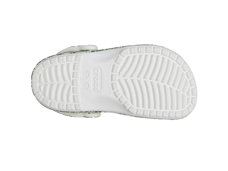 Classic Duke Print Clog - Kids'