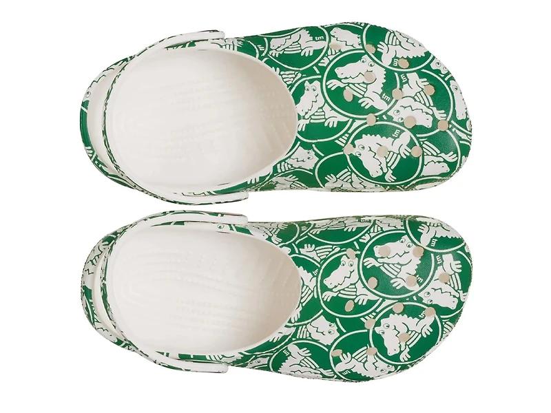 Classic Duke Print Clog - Kids'