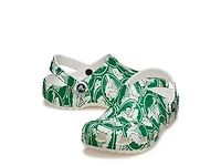 Classic Duke Print Clog - Kids'