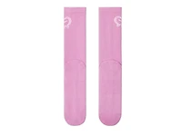 Valentine's Day Cushioned Women's Crew Socks