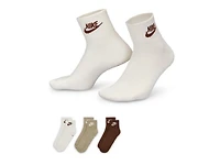 Everyday Essential Men's Ankle Socks - 3 Pack