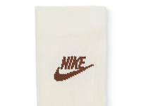 Sportswear Everyday Essential Men's Crew Socks - 3 Pack