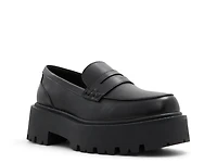 Cadaycia Platform Penny Loafer