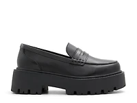 Cadaycia Platform Penny Loafer