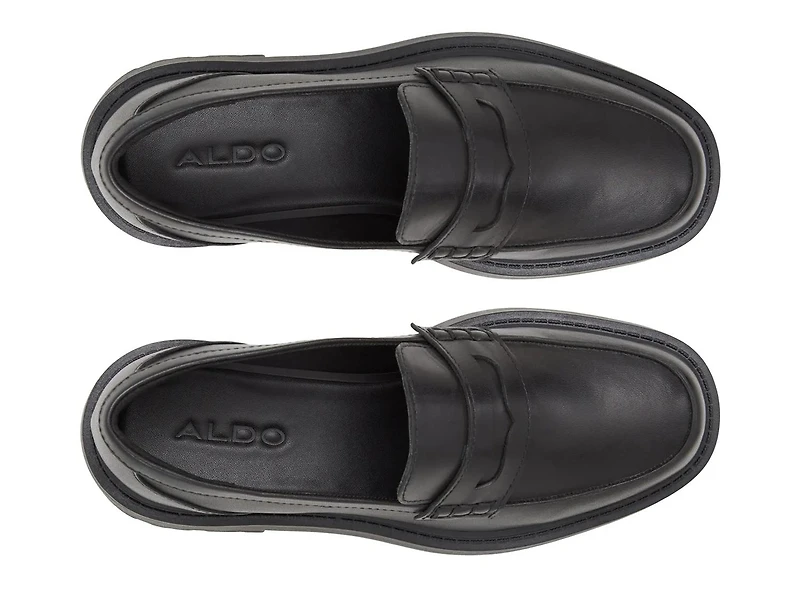 Cadaycia Platform Penny Loafer