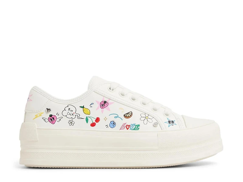 Rayes Platform Sneaker