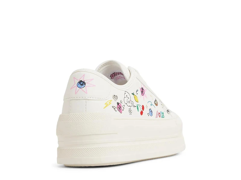 Rayes Platform Sneaker