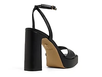 Lothon Platform Sandal