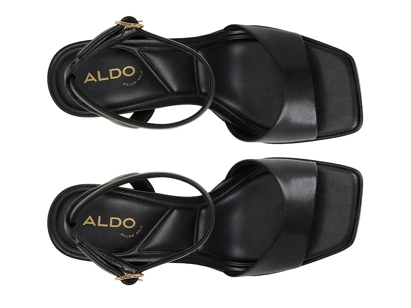 Lothon Platform Sandal