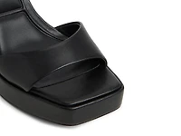 Lothon Platform Sandal