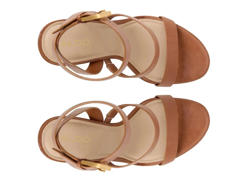 Kardy Platform Sandal