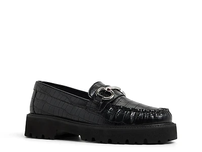 Danrose Platform Loafer