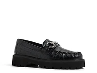 Danrose Platform Loafer