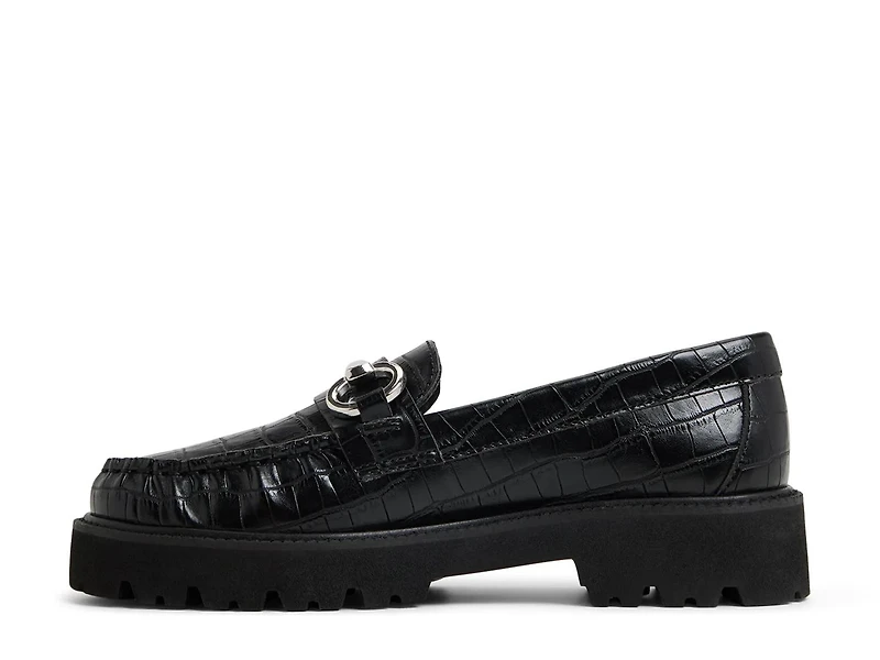 Danrose Platform Loafer