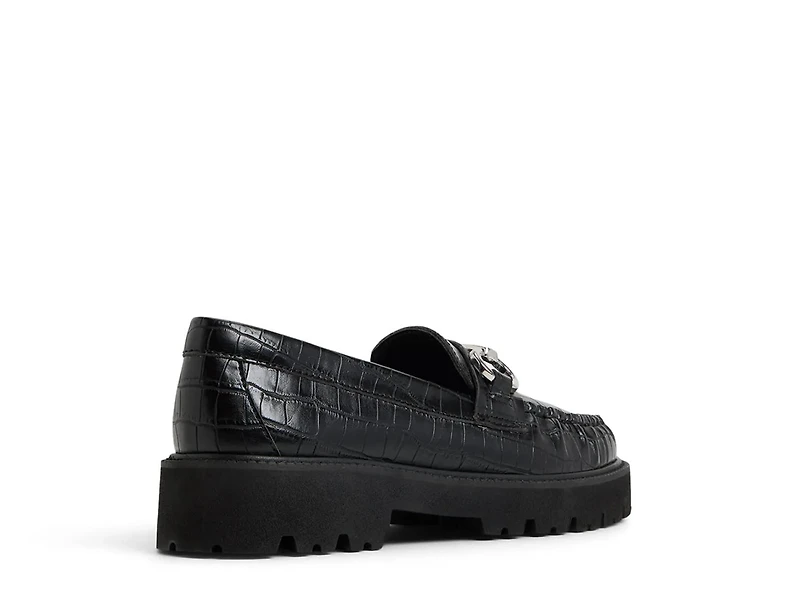 Danrose Platform Loafer
