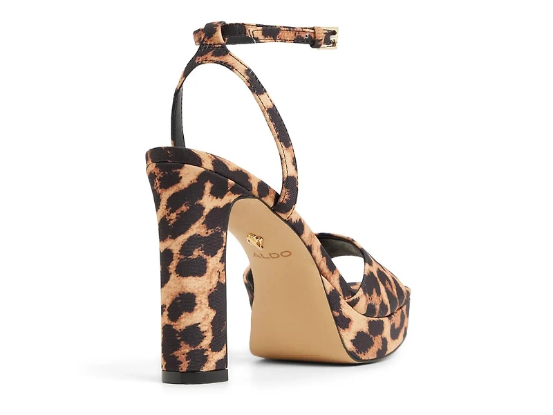 Chicgleam Platform Sandal