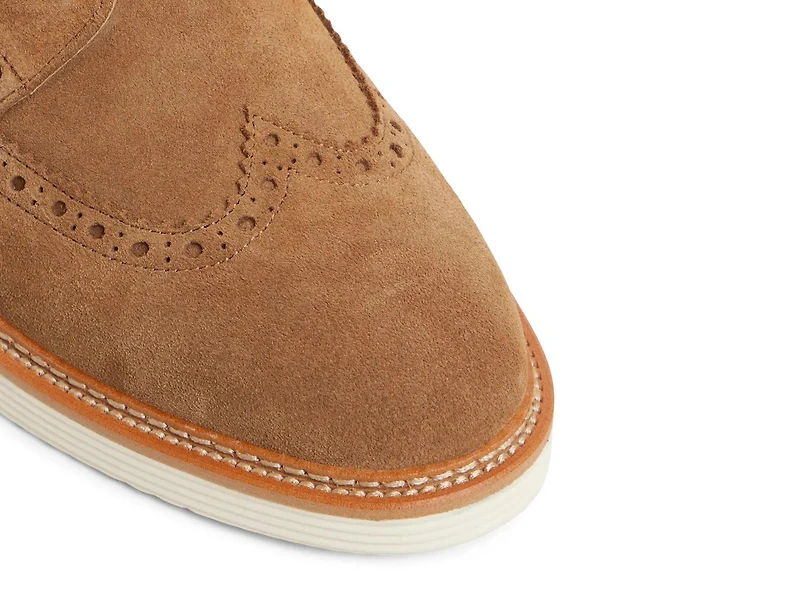 Morganville Wingtip Oxford