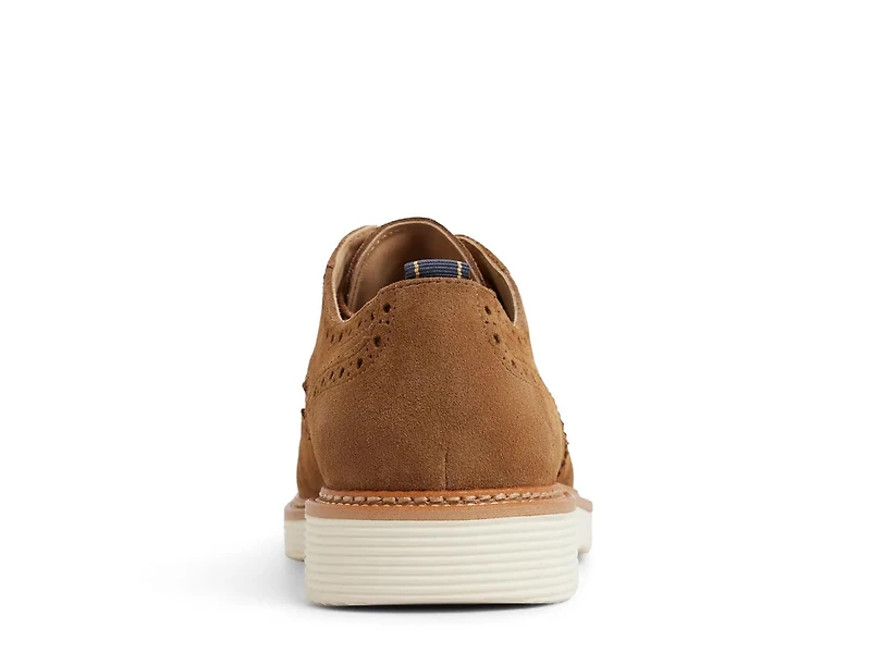 Morganville Wingtip Oxford