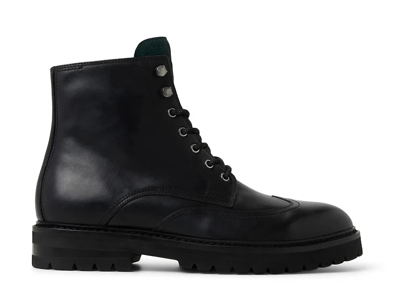 Blackburn Wingtip Boot