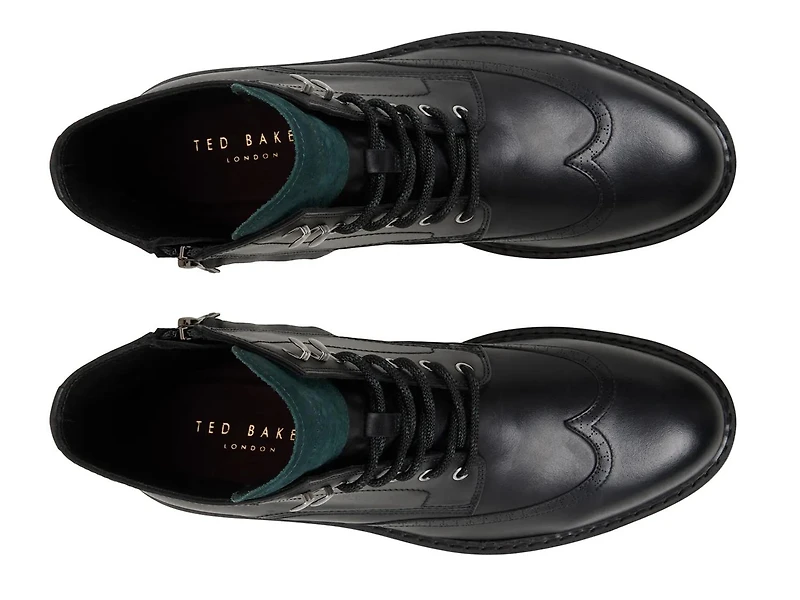 Blackburn Wingtip Boot