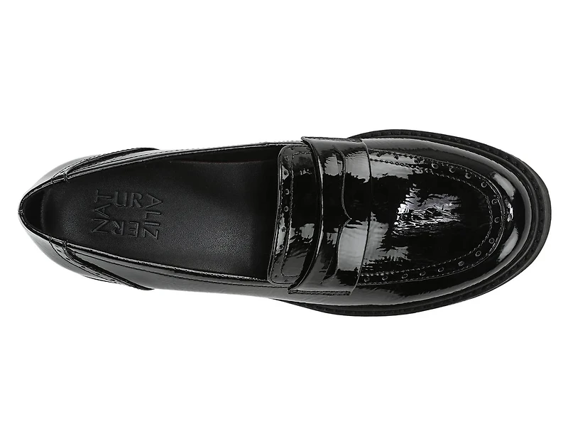 Charisma Platform Loafer