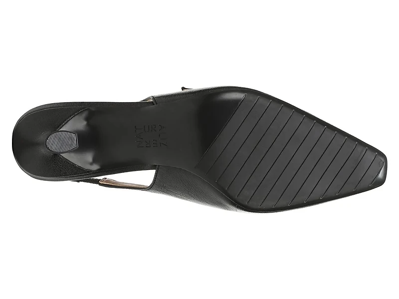 Gemini Mary Jane Pump