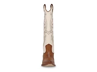 Irlene Tall Deco Stitch Western Boot
