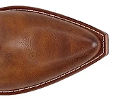 Irlene Tall Deco Stitch Western Boot