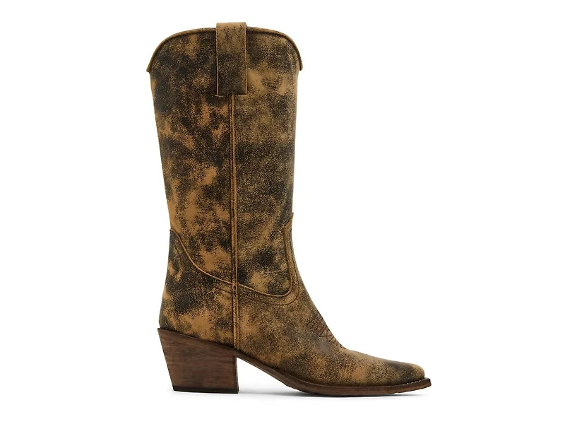 Albany Western Boot