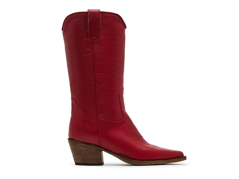 Albany Western Boot