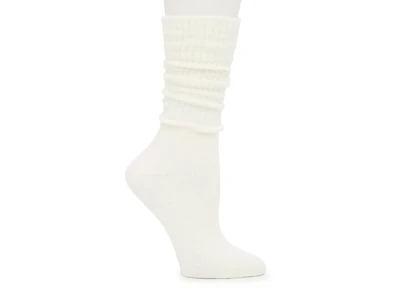 Slouch Women's Crew Socks