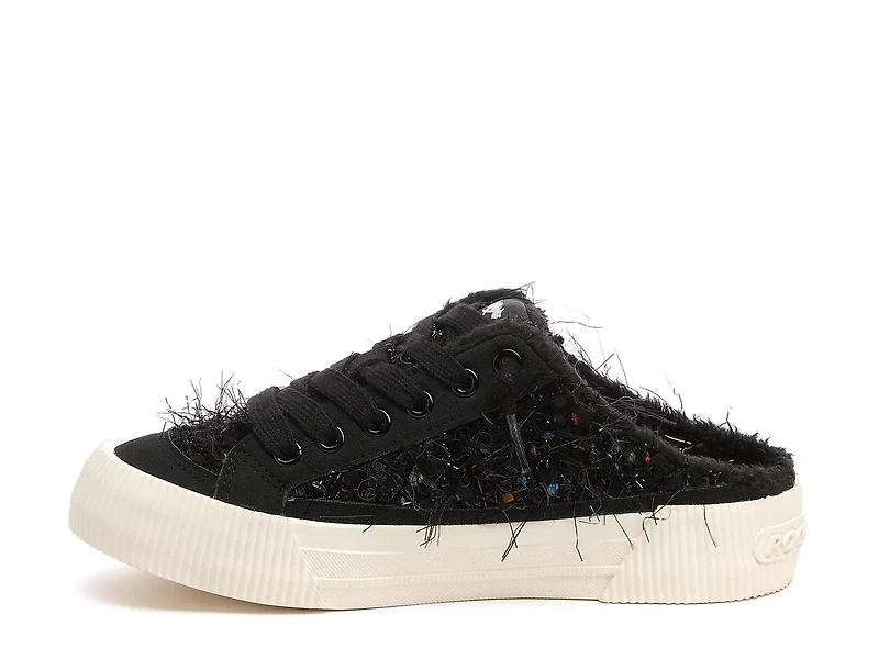 Cheery Platform Slip-On Sneaker