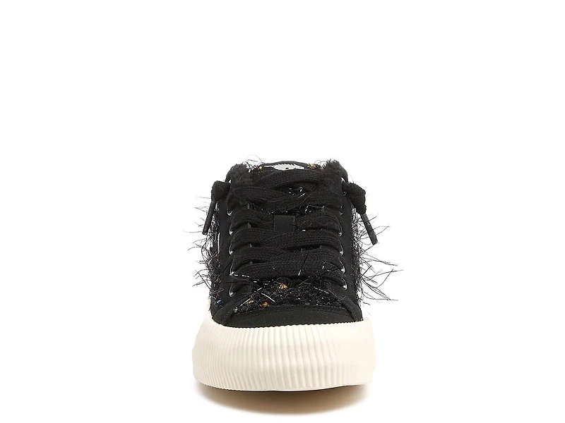 Cheery Platform Slip-On Sneaker