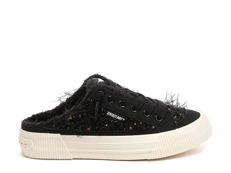 Cheery Platform Slip-On Sneaker