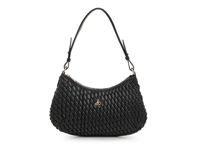 Marlita Leather Shoulder Bag