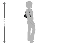 Marlita Leather Shoulder Bag