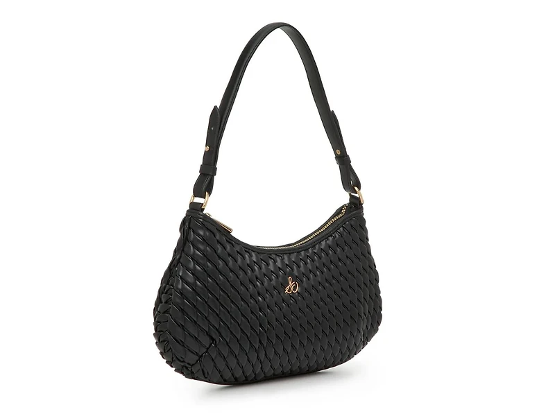 Marlita Leather Shoulder Bag