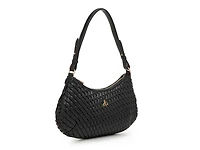 Marlita Leather Shoulder Bag
