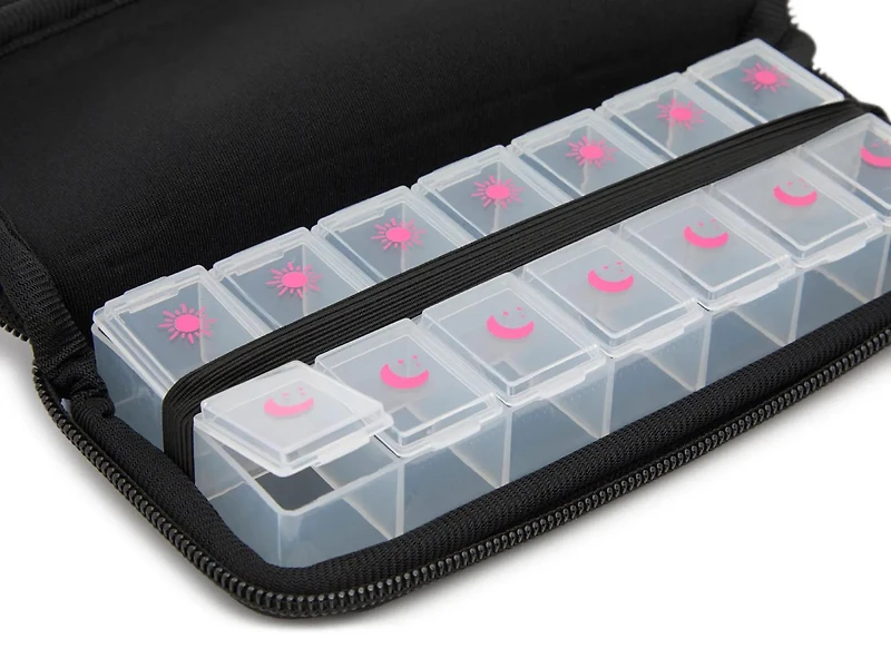 Vitamin Organizer Case
